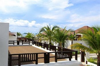 Hotel The Oriental Beach Resort