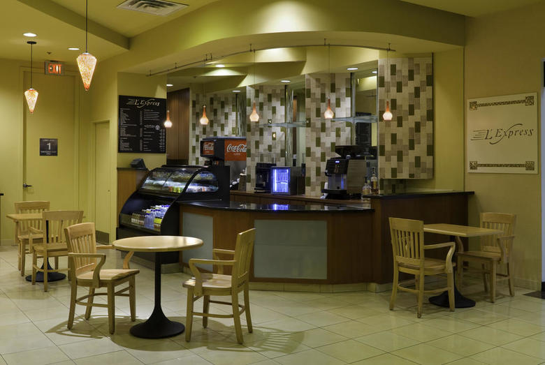 Hotel Hilton Dallas Lincoln Centre