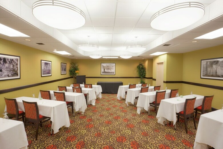 Hotel Holiday Inn Portsmouth