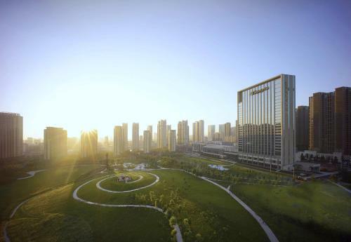 Shangri-la Hotel Tangshan