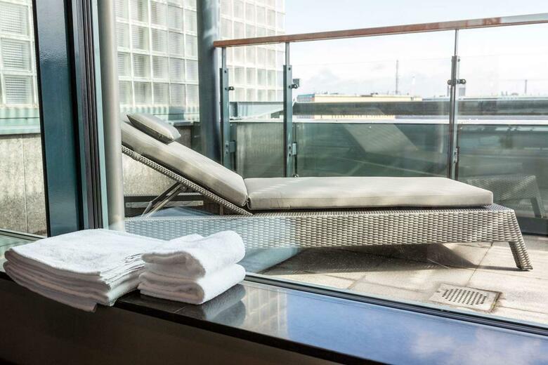 Hotel Scandic Simonkentta