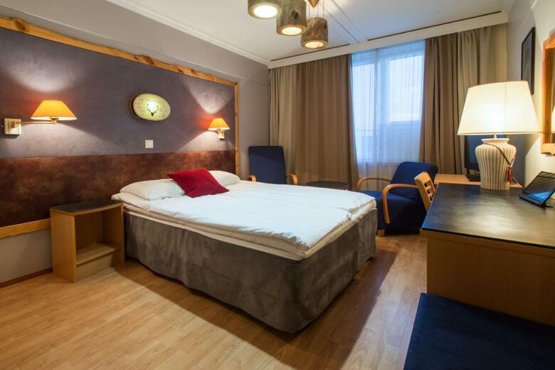 Hotel Scandic Pohjanhovi