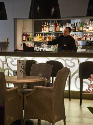 Grand Hotel Roi Rene Aix En Provence