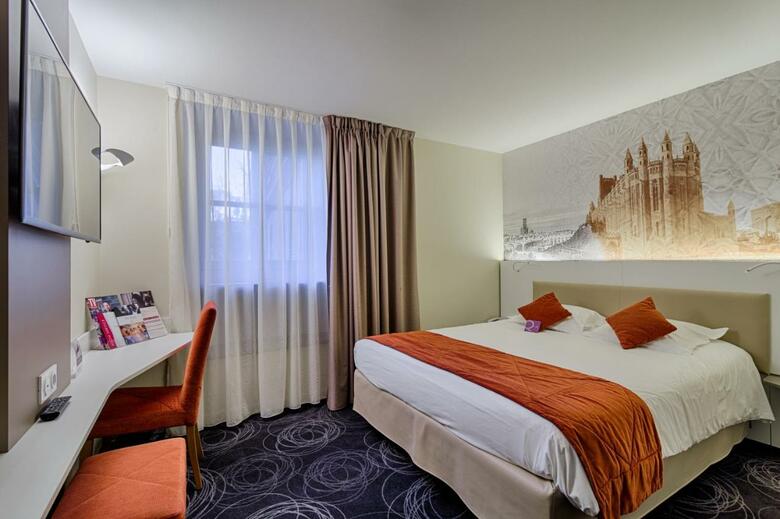 Hotel Mercure Albi Bastides
