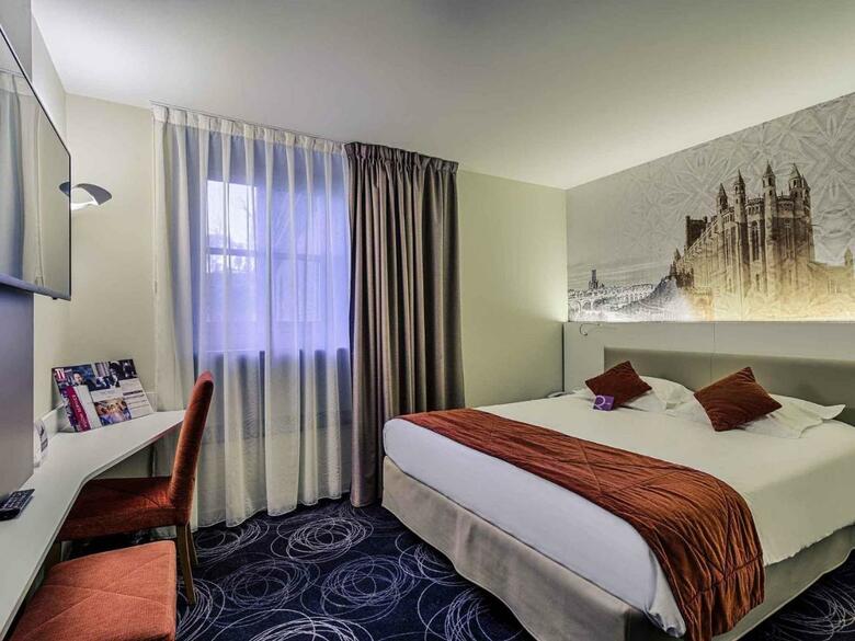 Hotel Mercure Albi Bastides