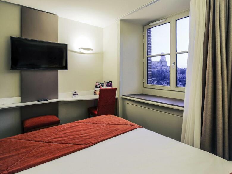 Hotel Mercure Albi Bastides