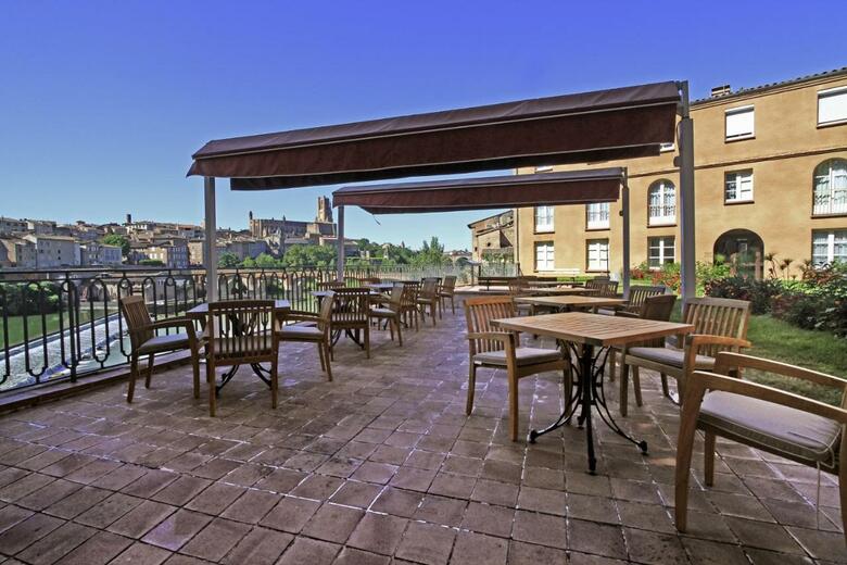 Hotel Mercure Albi Bastides