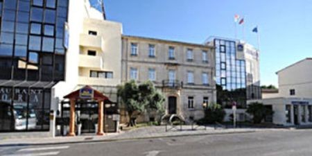 Hotel Best Western Atrium