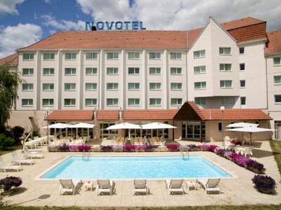 Hotel Novotel Beaune
