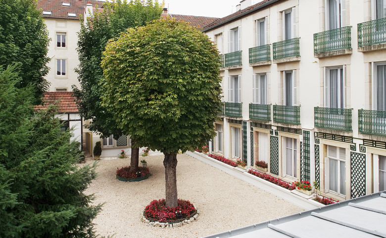 Hotel Le Jura