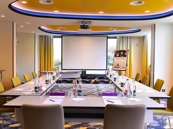 Hotel Mercure Dijon Clemenceau