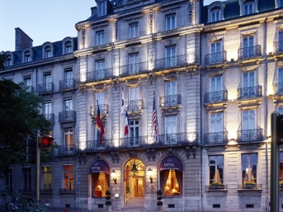 Hotel Sofitel Dijon La Cloche