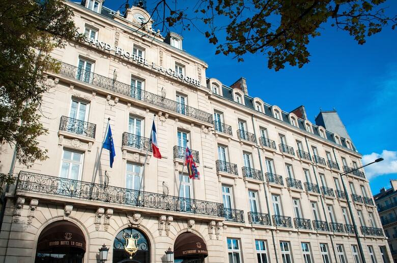 Grand Hotel La Cloche Dijon - Mgallery Collection