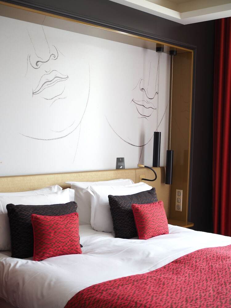Grand Hotel La Cloche Dijon - Mgallery Collection
