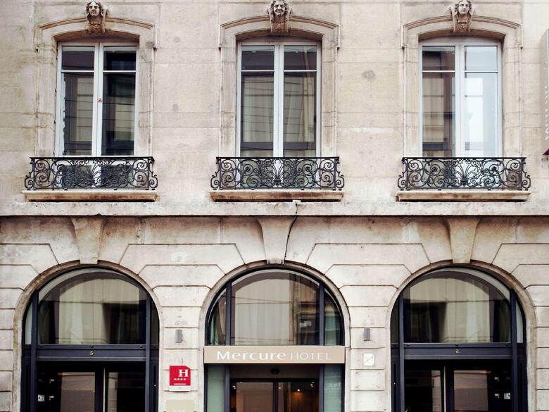 Hotel Mercure Plaza Republique