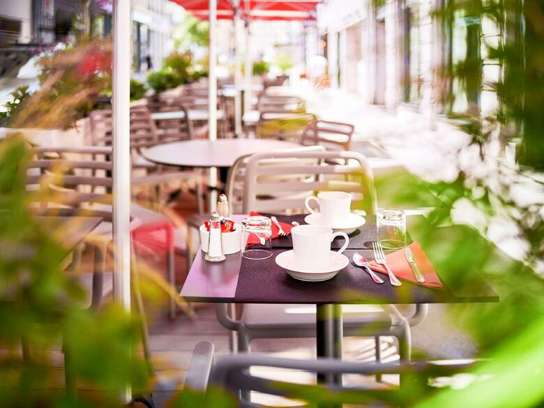 Hotel Mercure Plaza Republique