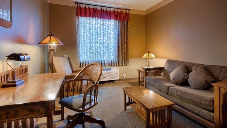 Hotel Best Western Plus Sunset Suites Riverwalk