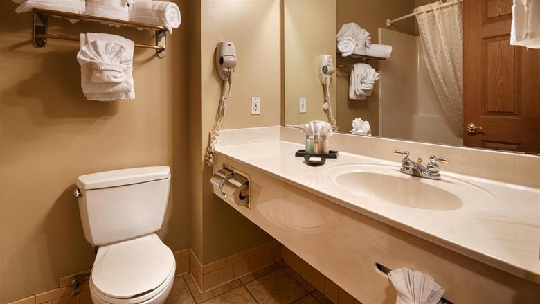 Hotel Best Western Plus Sunset Suites Riverwalk
