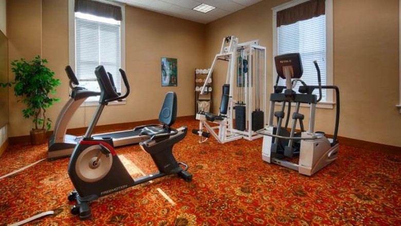 Hotel Best Western Plus Sunset Suites Riverwalk