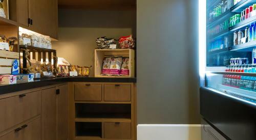 Hotel Inn At Ellis Square