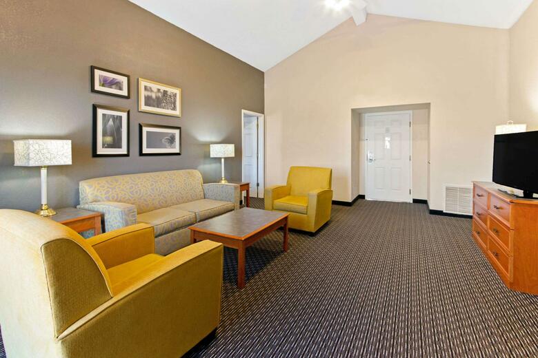 Hotel La Quinta Inn Santa Fe