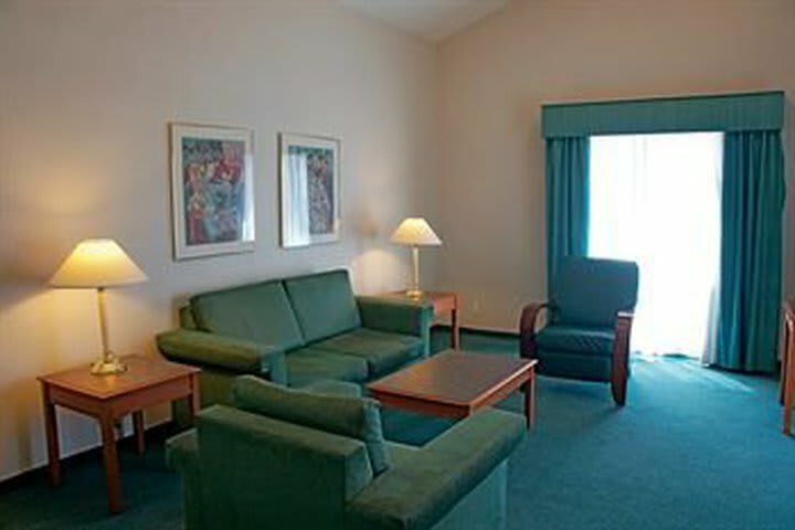 Hotel La Quinta Inn Santa Fe