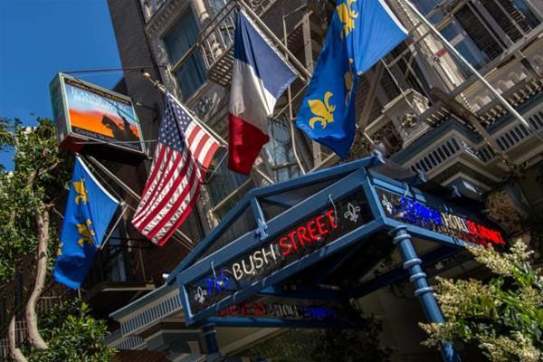 Cornell Hotel De France