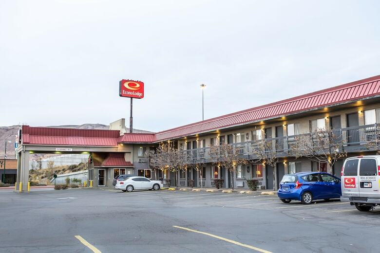 Hotel Econo Lodge Downtown