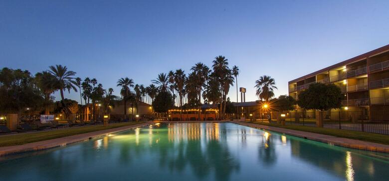 Hotel Tucson City Center Inn