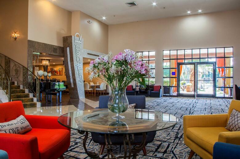 Hotel Tucson City Center Inn