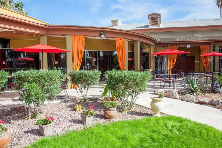 Hotel Tucson City Center Inn