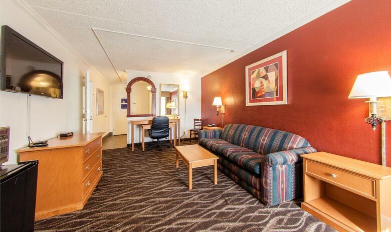 Hotel Tucson City Center Inn