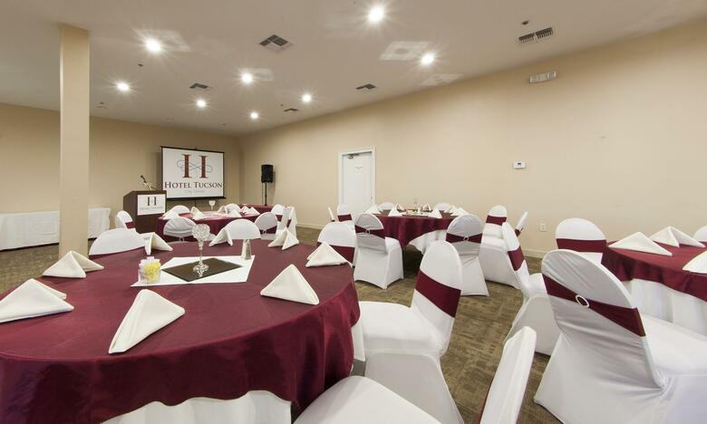 Hotel Tucson City Center Inn