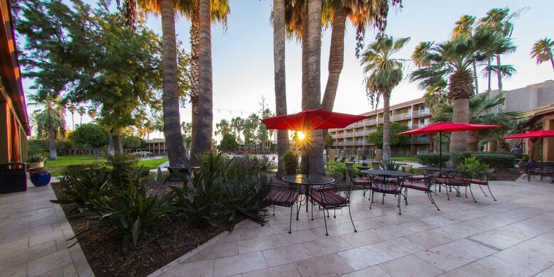 Hotel Tucson City Center Inn