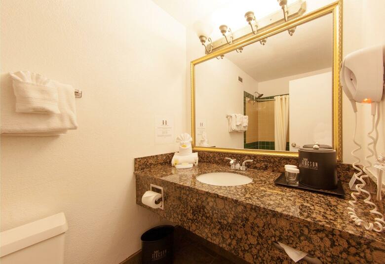 Hotel Tucson City Center Inn