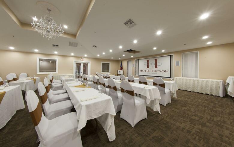 Hotel Tucson City Center Inn