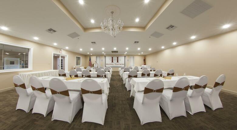 Hotel Tucson City Center Inn