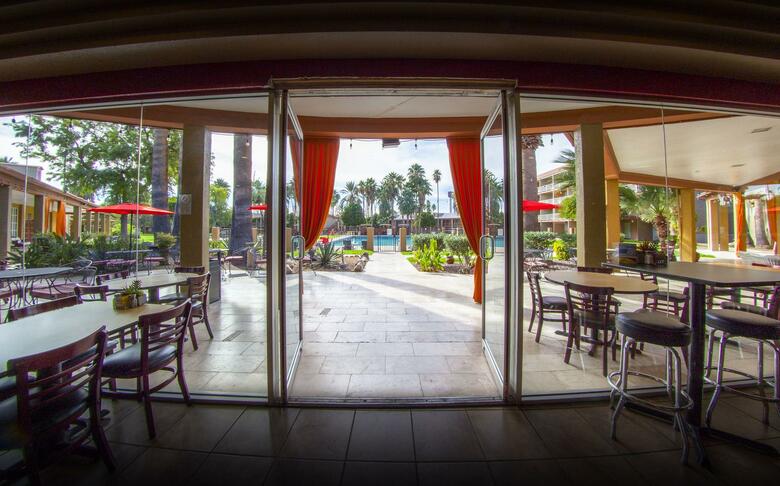 Hotel Tucson City Center Inn