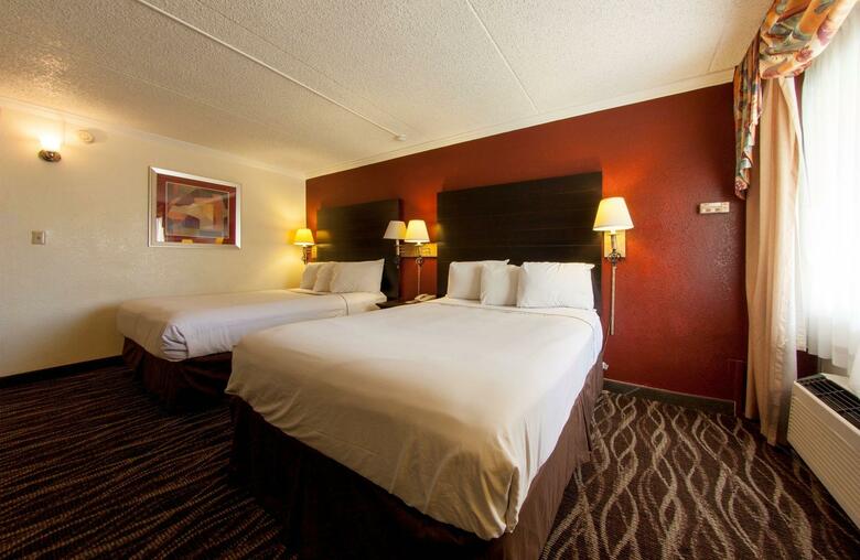 Hotel Tucson City Center Inn