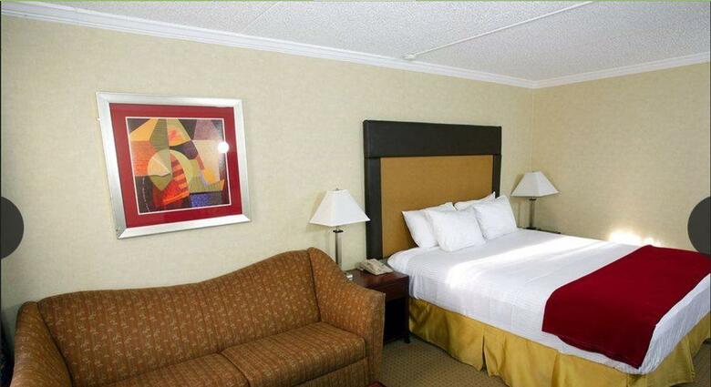 Hotel Tucson City Center Inn