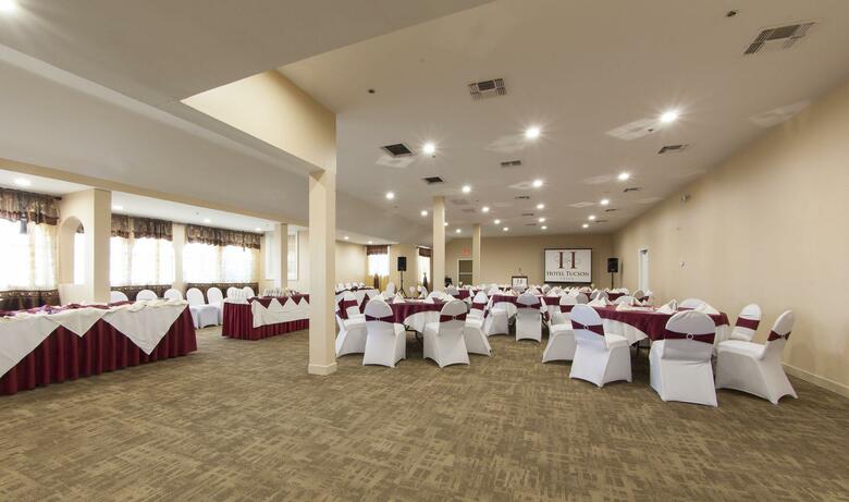 Hotel Tucson City Center Inn
