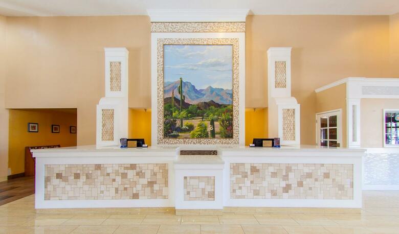 Hotel Tucson City Center Inn