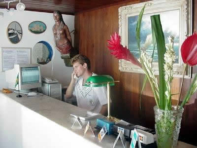 Hotel Rosa N�utica