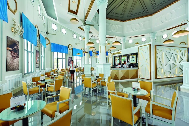 Hotel Riu Palace Punta Cana