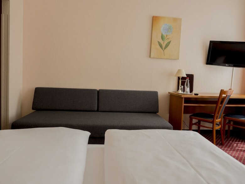 Hotel Lumen Am Hauptbahnhof