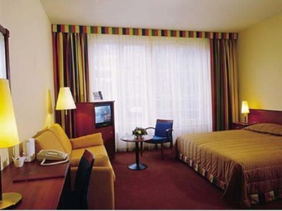 Hotel Terminus Am Hauptbahnhof