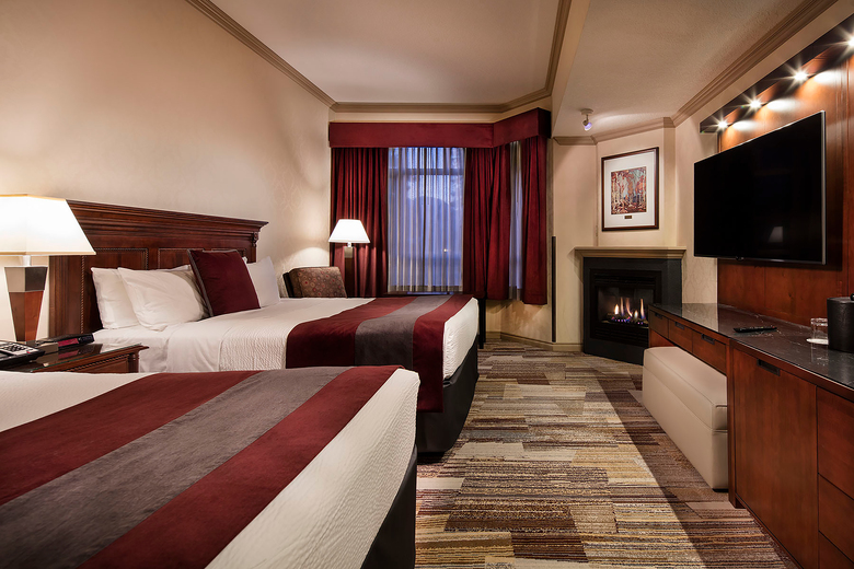 Hotel Delta Banff Royal Canadian Lodge