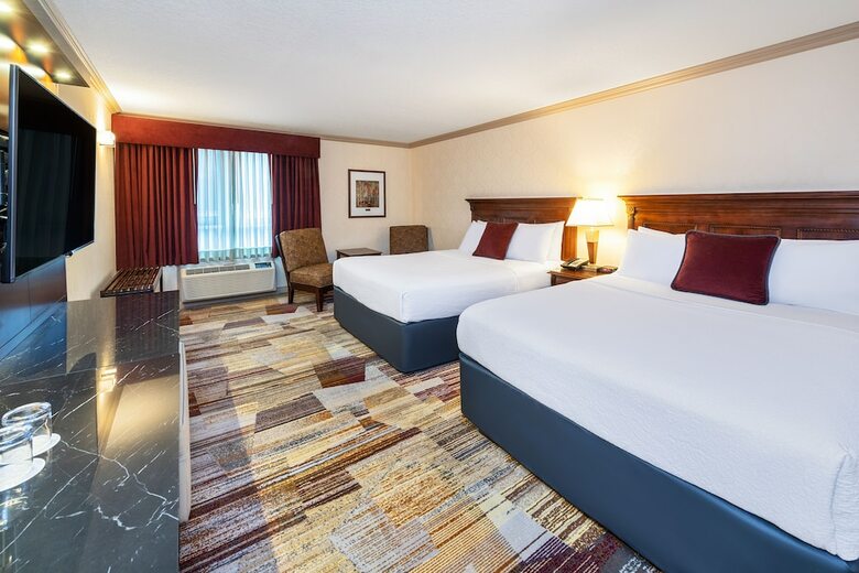 Hotel Delta Banff Royal Canadian Lodge