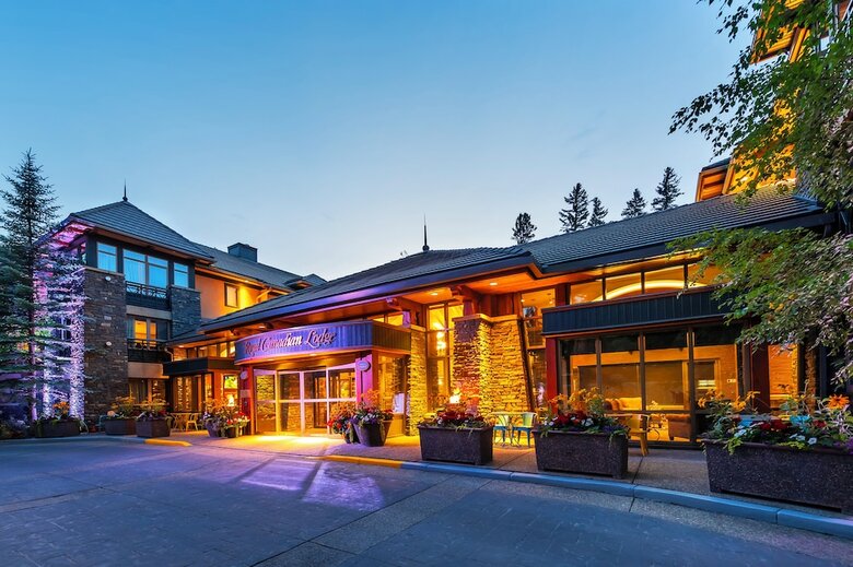 Hotel Delta Banff Royal Canadian Lodge