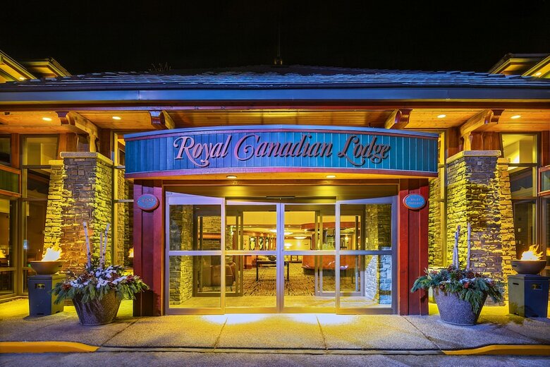 Hotel Delta Banff Royal Canadian Lodge
